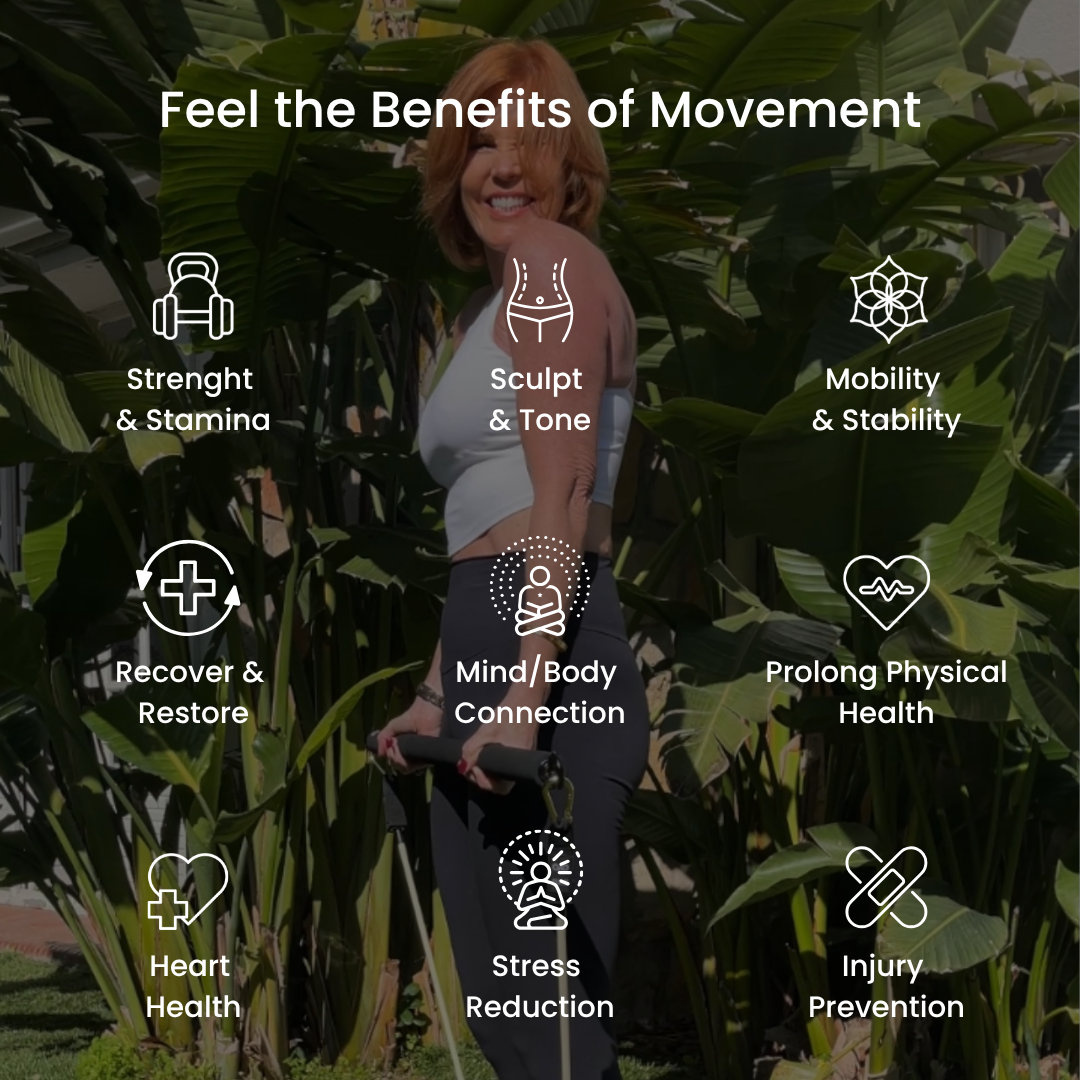 OYIO Pilates Bar